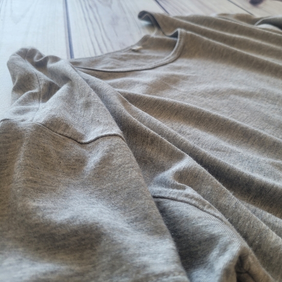 ★SOLD★: Muji T-shirt Dress - Picture 3 of 8